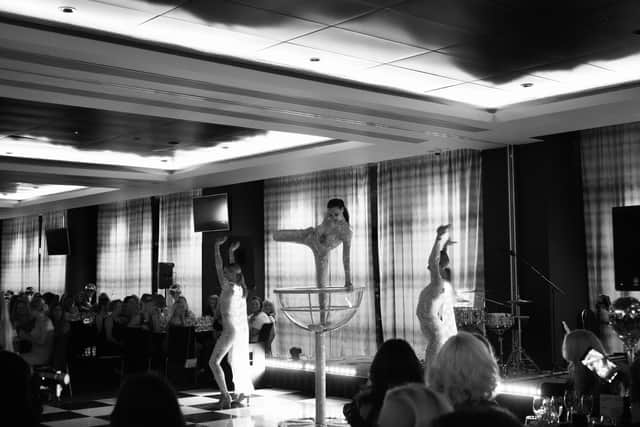 Performance by Supreme Showgirls at Bring your Breastie 2026
