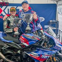 Doncaster's XMT Racing secures historic final British Supersport Victory of 2026