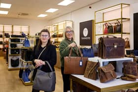 New Tanners of London store at Lakeside Village