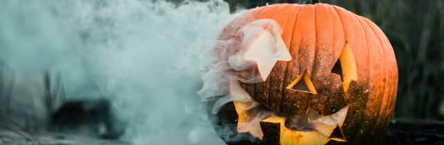 Halloween Pumpkin