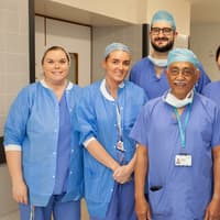 Doncaster day-case surgery team completes 500th parathyroid operation