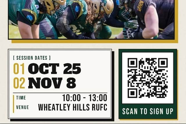 Mustangs Rookie try outs