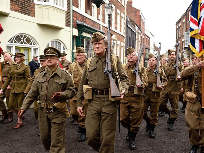 The legendary comedy series made a dramatic return to the big screen in 2016 and lots of the filming took place in Yorkshire. Scenes were shot in Bridlington Old Town - with the cobbled streets being transformed into ‘Walmington-on-Sea’. Filming also took place in Flamborough as well as at Bempton Cliffs, Scarborough Sea Front, Leeds Town Hall and The North Yorkshire Moors Railway.