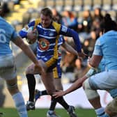 Relegated: Yorkshire Carnegie.