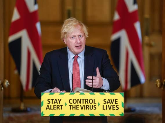 Prime Minister Boris Johnson. Photo: PA