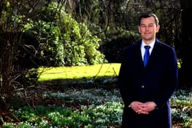 Don Valley MP Nick Fletcher. Photo: JPI Media