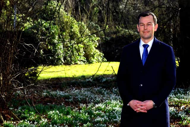 Don Valley MP Nick Fletcher. Photo: JPI Media