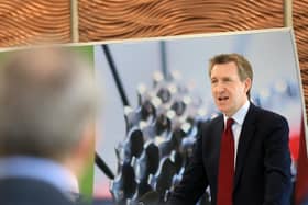 Sheffield City Region mayor Dan Jarvis. Photo: JPI Media