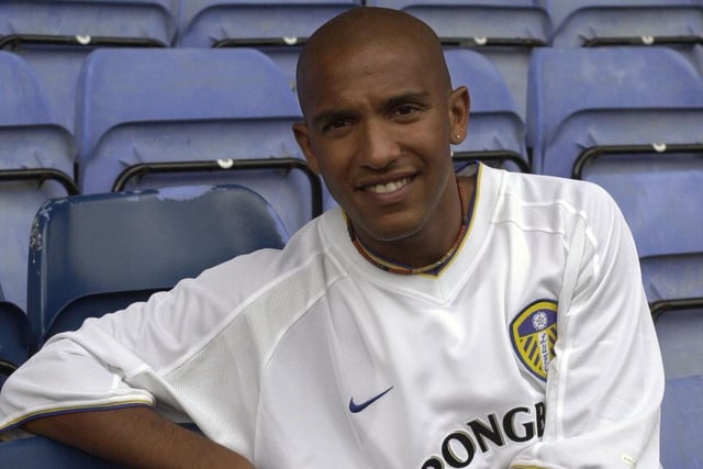 New signing Olivier Dacourt arrived at Elland Road from French club Lens. The midfielder would go on to make 57 appearances for the Whites scoring three goals.