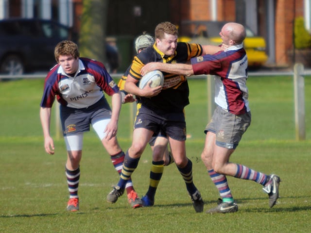 Email daniel.gregory@jpimedia.co.uk or Tweet @SN_Sport with any information on these pictures.