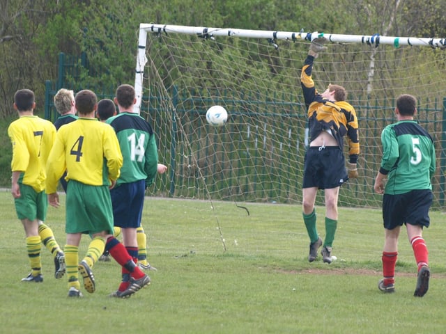Email daniel.gregory@jpimedia.co.uk or Tweet @SN_Sport with any information on these pictures.