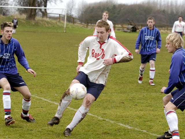 Email daniel.gregory@jpimedia.co.uk or Tweet @SN_Sport with any information on these pictures.