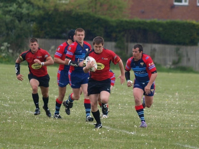 Email daniel.gregory@jpimedia.co.uk or Tweet @SN_Sport with any information on these pictures.