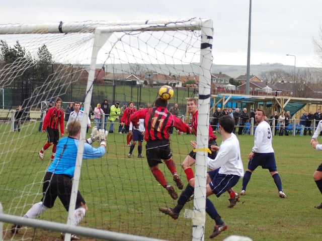 Email daniel.gregory@jpimedia.co.uk or Tweet @SN_Sport with any information on these pictures.