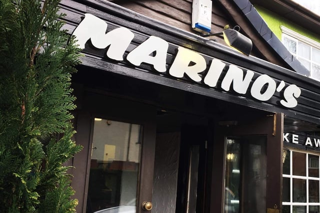 Marinos, Watling Street Road, Fulwood, Preston
Italians are passionate about two things - family and food. At Marinos they combine their love of both to bring you authentic Italian cuisine in a friendly, family atmosphere.
Originally from Sicily, the father and son chefs, Giovanni Christian and Vito, have vast experience between them.
You can now book to eat in, or choose takeaway. Visit https://marinosrestaurant.co.uk/
