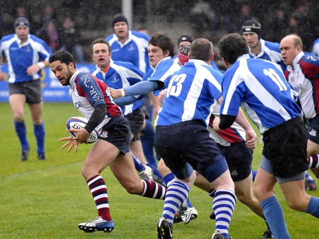 Email daniel.gregory@jpimedia.co.uk or Tweet @SN_Sport with any information on these pictures.