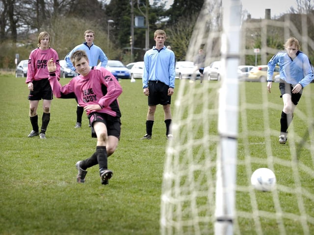Email daniel.gregory@jpimedia.co.uk or Tweet @SN_Sport with any information on these pictures.
