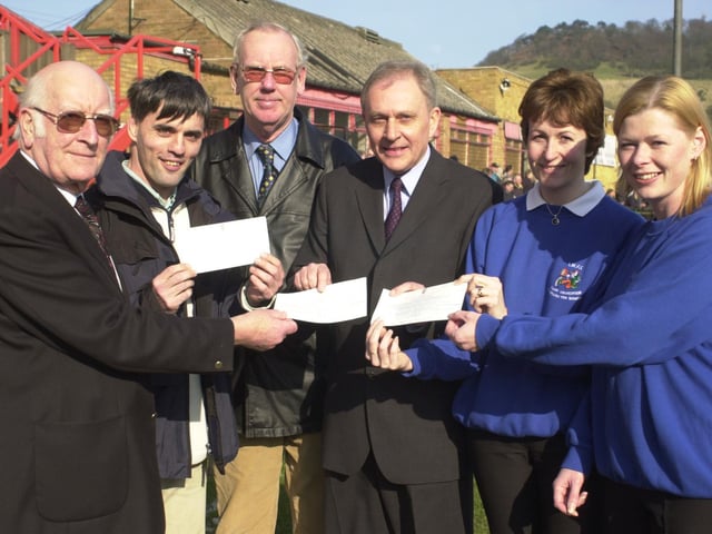 Email daniel.gregory@jpimedia.co.uk or Tweet @SN_Sport with any information on these pictures.