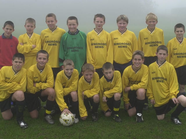 Email daniel.gregory@jpimedia.co.uk or Tweet @SN_Sport with any information on these pictures.
