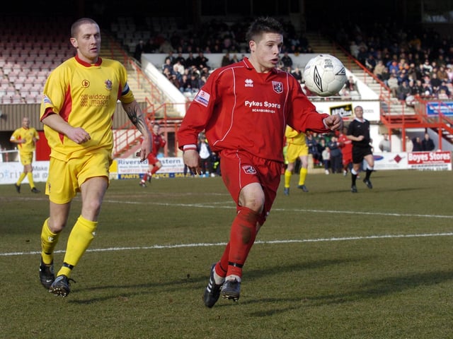 Email daniel.gregory@jpimedia.co.uk or Tweet @SN_Sport with any information on these pictures.