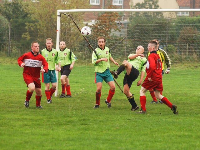 Email daniel.gregory@jpimedia.co.uk or Tweet @SN_Sport with any information on these pictures.