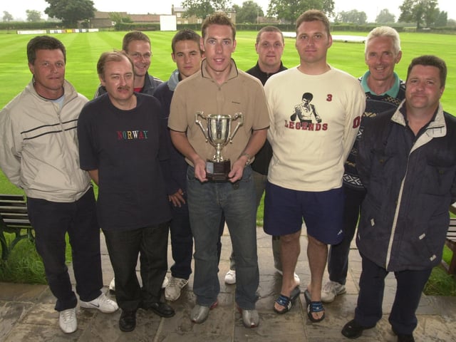 Email daniel.gregory@jpimedia.co.uk or Tweet @SN_Sport with any information on these pictures.