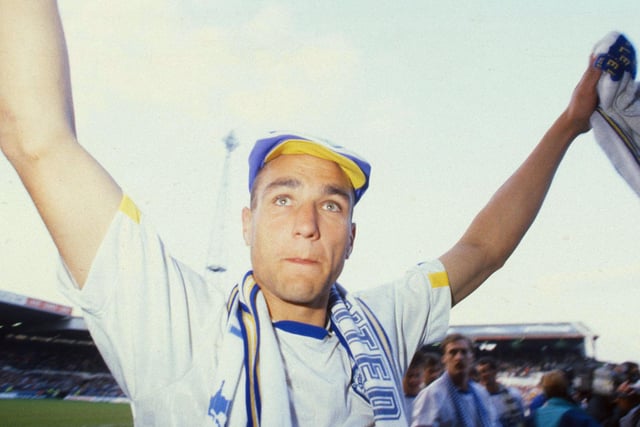 Vinnie Jones was only booked three times during the 1989/90 campaign.