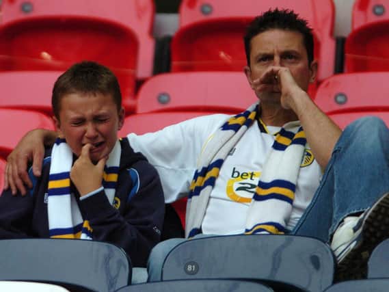 These photos showcase 16 years of ups and downs for Leeds United fans. Which is your stand out memory? PIC: Gerard Binks