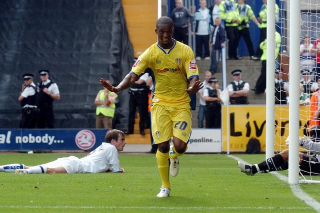 The fightback back on the opening day of the 2007/08 season away at Tranmere Rovers as Tresor Kandol scored a last minute winner at Prenton Park. The Whites went on to win their first seven games.