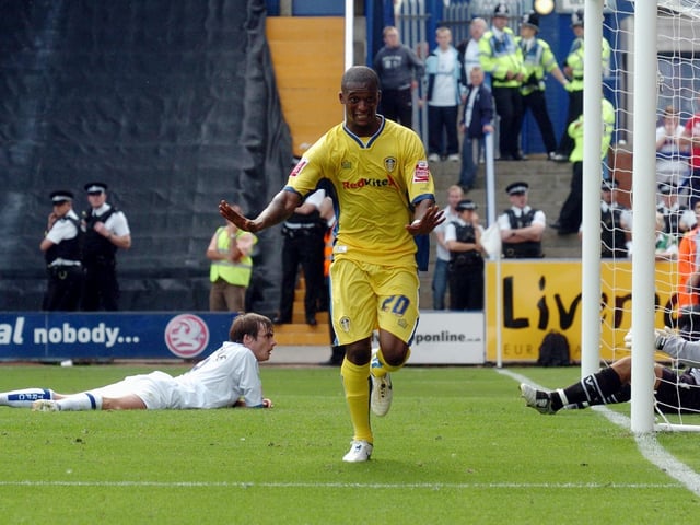 The fightback back on the opening day of the 2007/08 season away at Tranmere Rovers as Tresor Kandol scored a last minute winner at Prenton Park. The Whites went on to win their first seven games.
