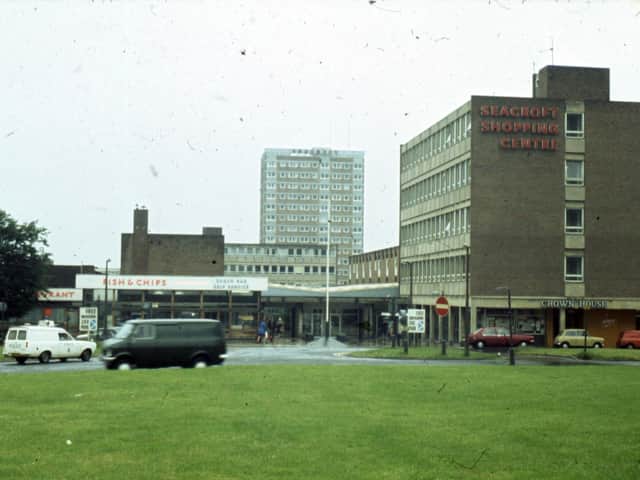 Enjoy these photos of Seacroft Shopping Centre during the 1960s and 1970s. PIC: Leeds Libraries, www.leodis.net