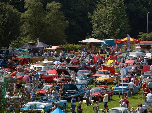 Hebden Bridge Vintage Weekend will return next year.