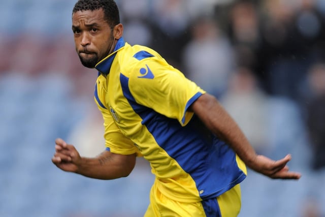 Rui Marques - after initialling struggling to break into the first team, Marques was a more permanent figure in League One.