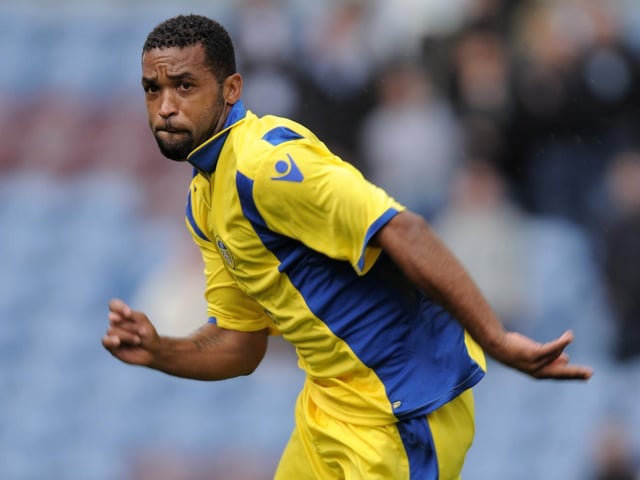 Rui Marques - after initialling struggling to break into the first team, Marques was a more permanent figure in League One.