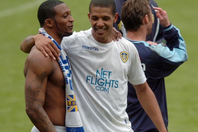 Jermaine Beckford - ever heard of him? No, thought not.