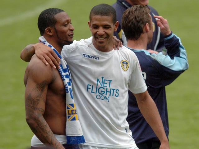 Jermaine Beckford - ever heard of him? No, thought not.