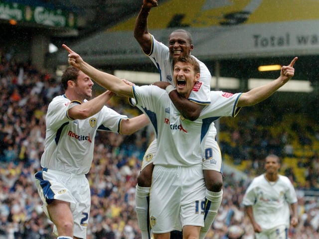 Tore Andre Flo - scored three times across the season in an injury-hit campaign as an impact player from the bench. Briefly retired at the end of the season.