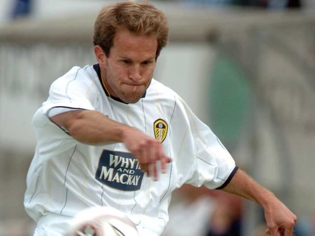 Eddie Lewis - featured for the first few games of the season before joining Derby County in the Premiership. Played at left-back and on the wing.