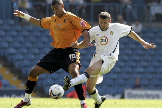 Ian Westlake - made 23 appearances across the 2007/08 campaign scoring just once.