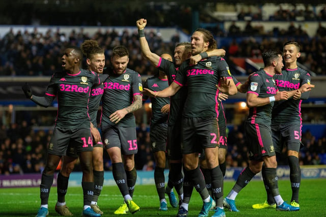 An own goal that will live long in the memory for those at St Andrew's as well as the countless others watching on Sky as Leeds United won an astonishing nine-goal thriller.