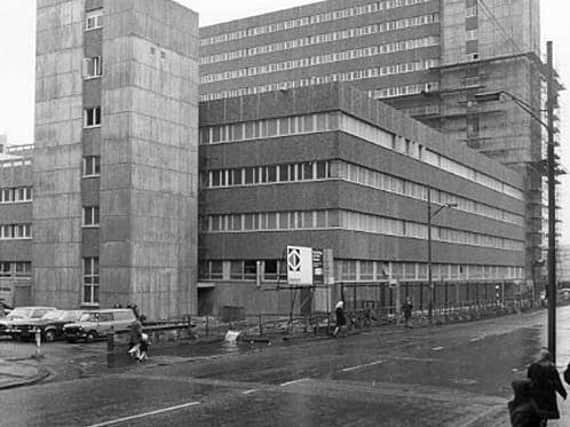 Enjoy these memories of Royal Mail House on Wellington Street. PIC: YPN