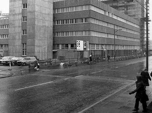 Share your memories of Royal Mail House with Andrew Hutchinson via email at: andrew.hutchinson@jpress.co.uk or tweet him - @AndyHutchYPN
