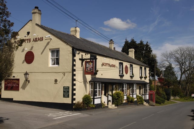 This traditional pub in the quaint village of Sicklinghall, near Wetherby, was praised for its delicious fish and chips. Reviewers loved the fish and chip deliveries during lockdown