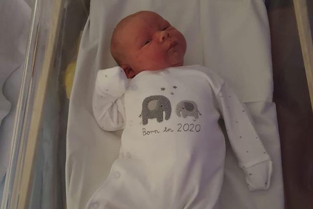 Tommy Ian Williams was born August, 15 2020 weighing 9lb 13.5oz at Sharoe Green Preston. Thanks to Carrie Joanne from Coppull for sharing.