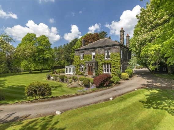 These are some of Leeds' most expensive homes (photo: Rightmove).