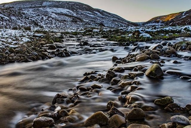 The Trough of Bowland is a valley and high pass in the Forest of Bowland Area of Outstanding Natural Beauty