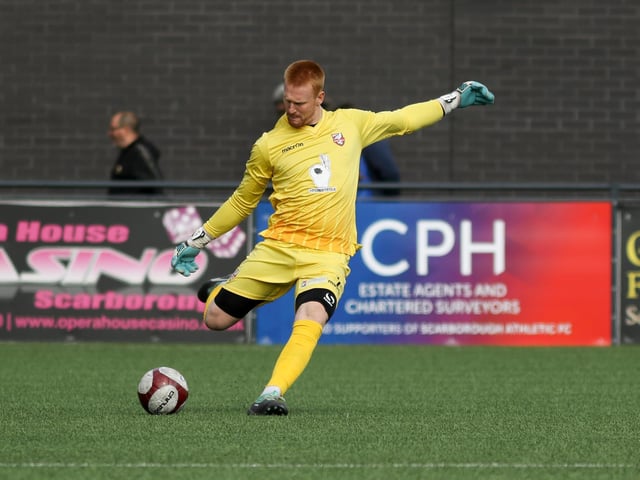 PHOTO FOCUS: Scarborough Athletic 3-2 Darlington / Pictures by Morgan Exley