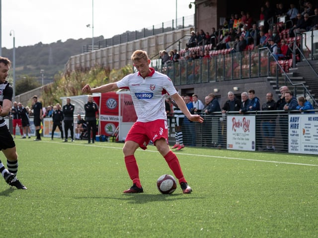 PHOTO FOCUS: Scarborough Athletic 3-2 Darlington / Pictures by Morgan Exley