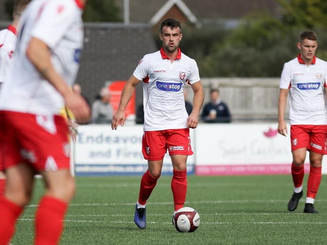 PHOTO FOCUS: Scarborough Athletic 3-2 Darlington / Pictures by Morgan Exley