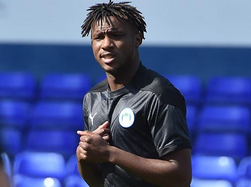 Viv Solomon-Otabor 7 - Looked dangerous whenever Latics got him the ball down the flank
